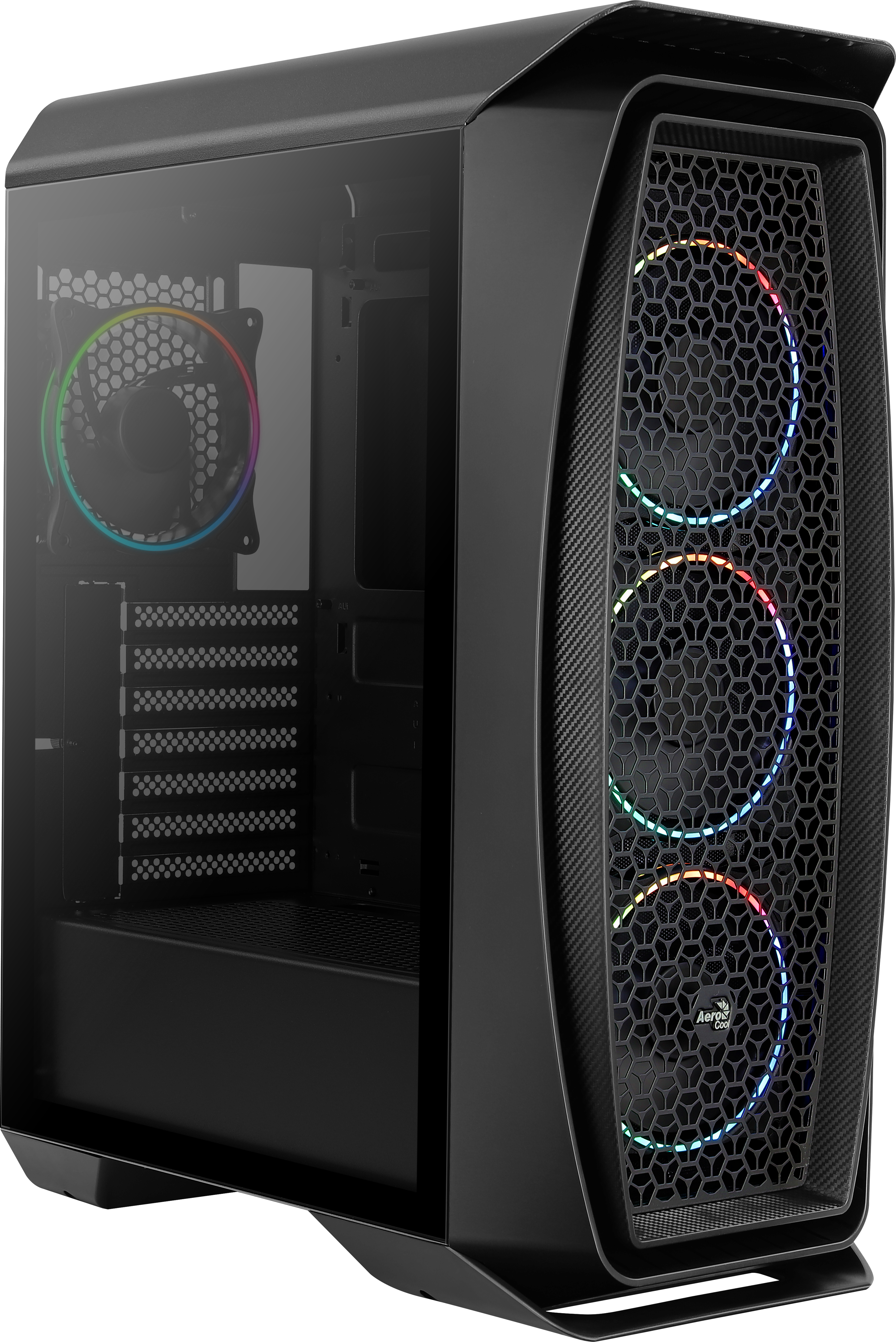 Aerocool Aero One Eclipse Tower Negro