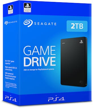 Seagate Seagate Game Drive STGD2000200 disco duro externo