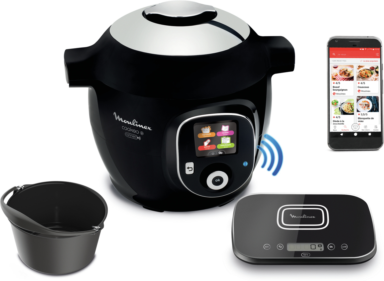 Moulinex Moulinex CE8598 6 L 1600 W Negro