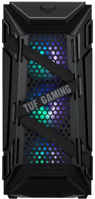 Asus ASUS TUF Gaming GT301 Midi Tower Negro