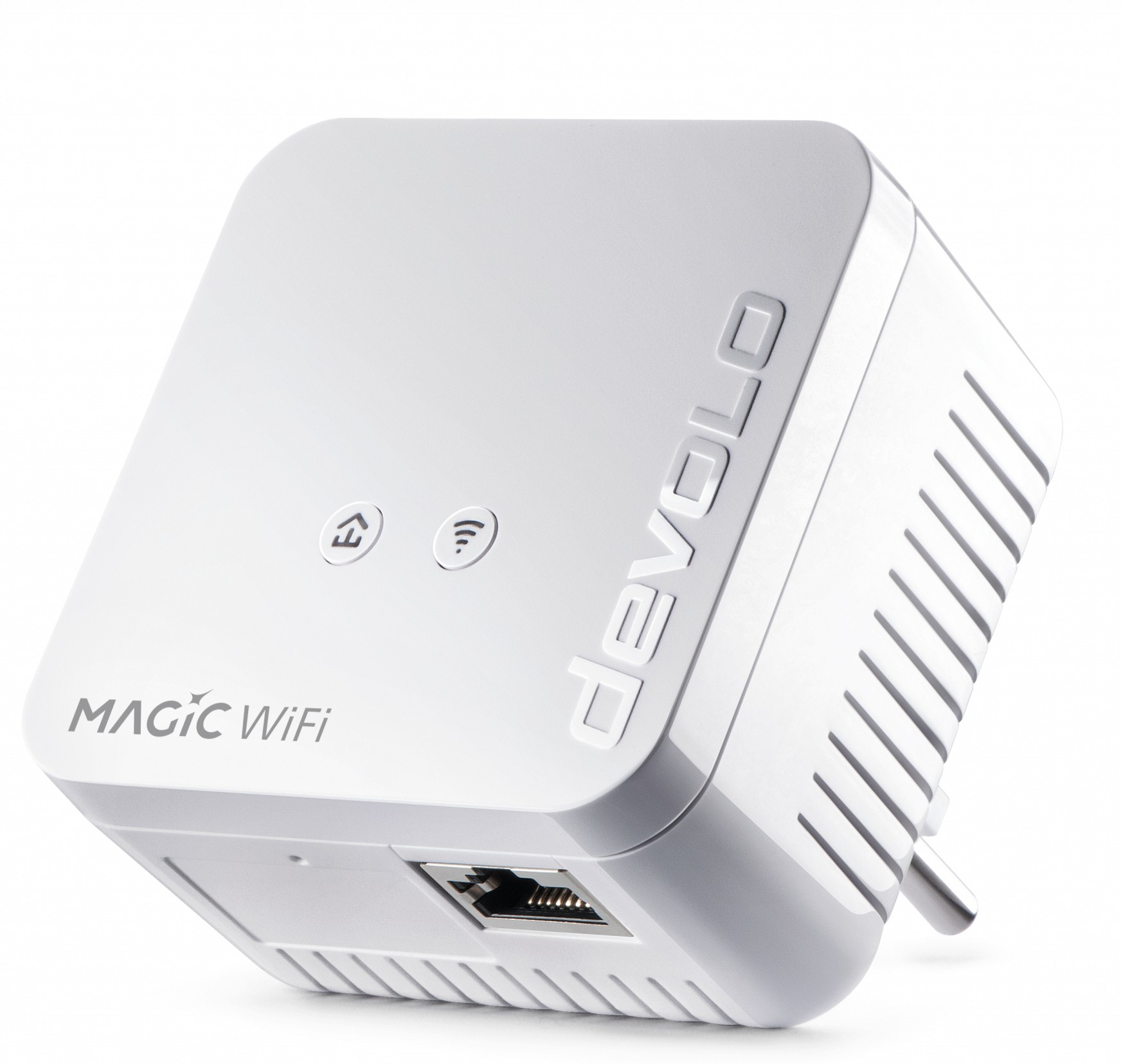 Devolo Magic 1 WiFi mini 1200 Mbit/s Ethernet Blanco 1 pieza(s)