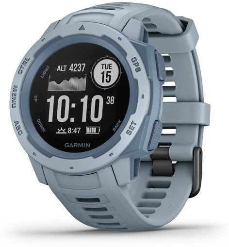 Garmin Instinct GPS (satélite)