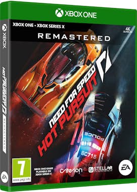 Electronic Arts Electronic Arts Need for Speed: Hot Pursuit - Rema