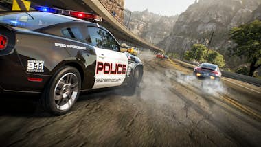 Electronic Arts Electronic Arts Need for Speed: Hot Pursuit - Rema