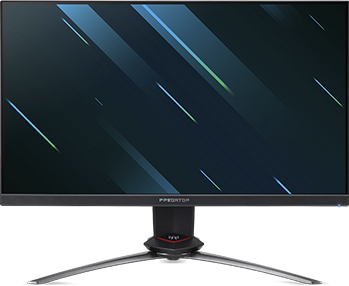 Acer Predator XB273GPbmiiprzx 68,6 cm (27) 1920 x 1080 Pixeles Full HD LED Negro