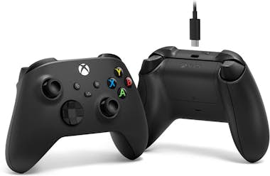Microsoft Microsoft Xbox Wireless Controller + USB-C Cable N