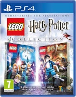 Warner Bros Lego Harry Potter Collection, PS4 Básico Inglés, Francés PlayStation 4