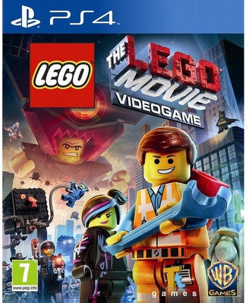 Warner Bros Warner Bros The LEGO Movie Videogame, PS4 Básico F