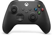 Microsoft Microsoft Xbox Wireless Controller Black Negro Blu