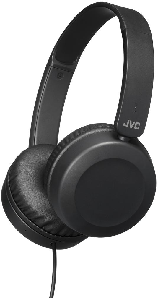 JVC JVC HA-S31M-B Auriculares Diadema Conector de 3,5