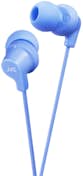 JVC JVC HA-FX10-LA-E Auriculares Dentro de oído Conect