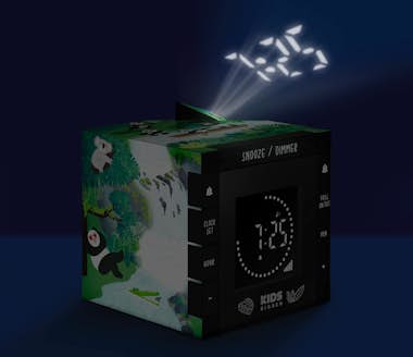 BIGBEN Bigben Interactive R70 – Panda Reloj Analógica Mul