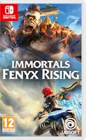 Ubisoft Immortals Fenyx Rising, Switch Básico Inglés, Francés Nintendo Switch