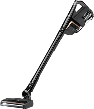 Miele Triflex HX1 Cat&Dog Sin bolsa Negro, Oro