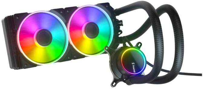 Fractal Design Fractal Design Celsius+ S24 Prisma Procesador