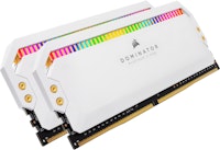 Corsair Dominator CMT16GX4M2C3200C16W módulo de memoria 16 GB 2 x 8 GB DDR4 3200 MHz