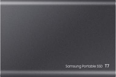 Samsung Samsung Portable SSD T7 500 GB Gris