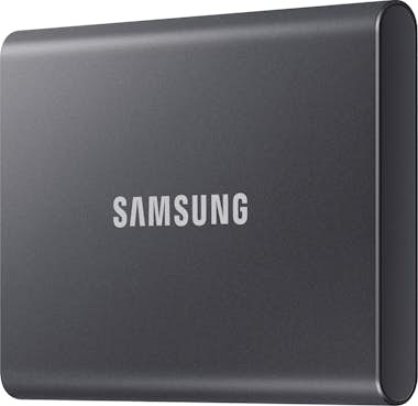 Samsung Samsung Portable SSD T7 500 GB Gris
