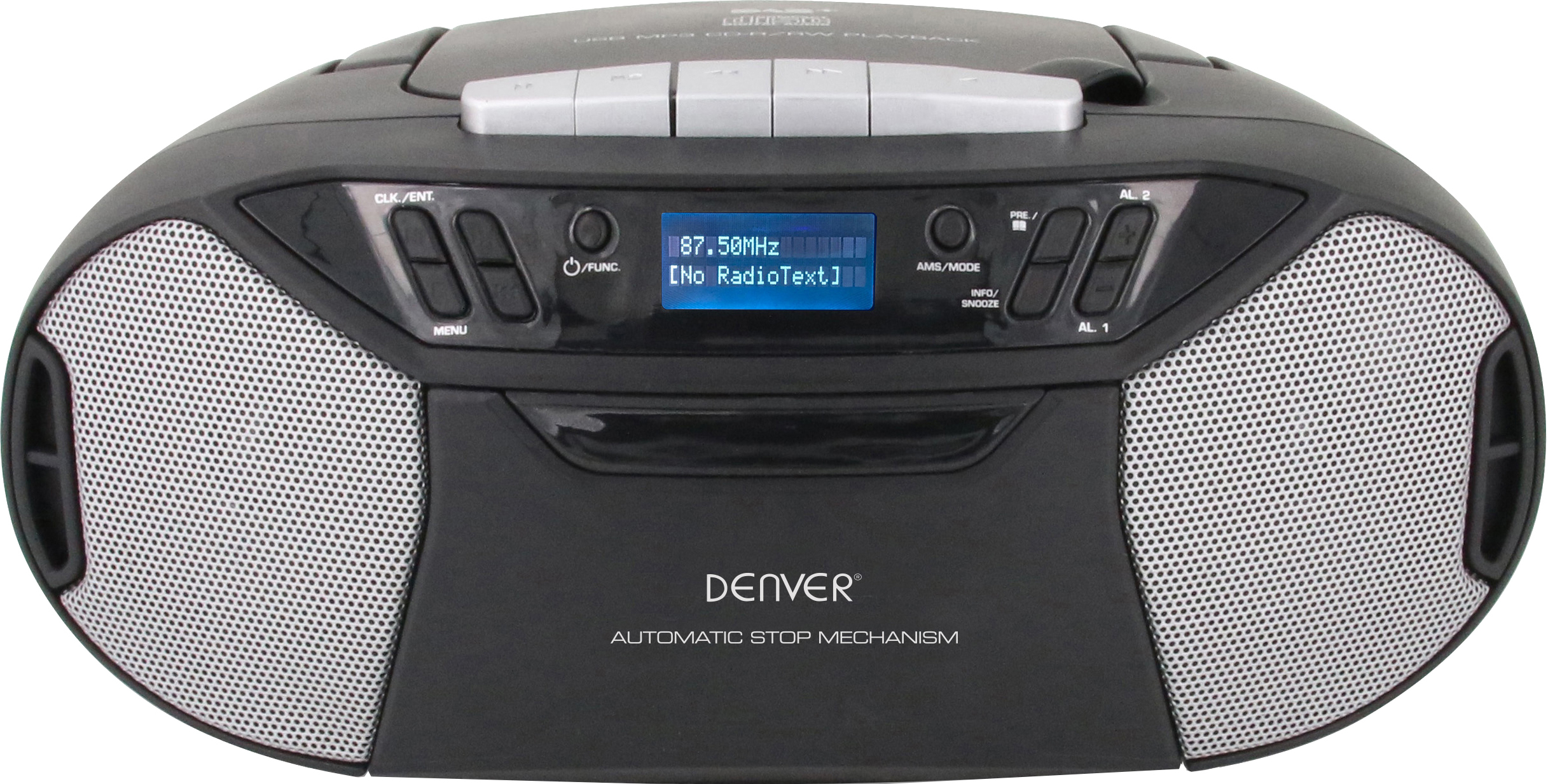 Denver Denver TDC-250 reproductor de CD Reproductor de CD