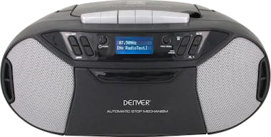Denver Denver TDC-250 reproductor de CD Reproductor de CD