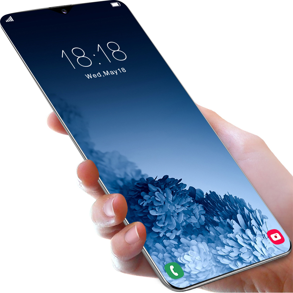 Comprar UKCC Smartphone S21U 6.6 pulgadas 128GB ROM 6GB RAM Azul