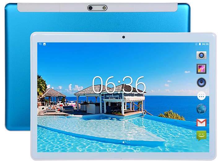 UKCC Tableta S10 10 pulgadas 128GB+6GB RAM 3G/4G Wifi A