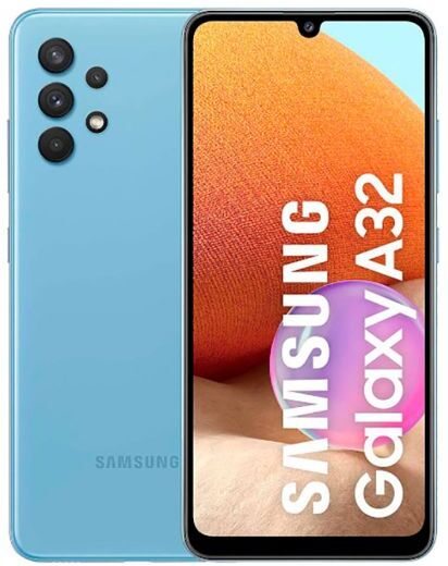 Galaxy A32 128GB+4GB RAM