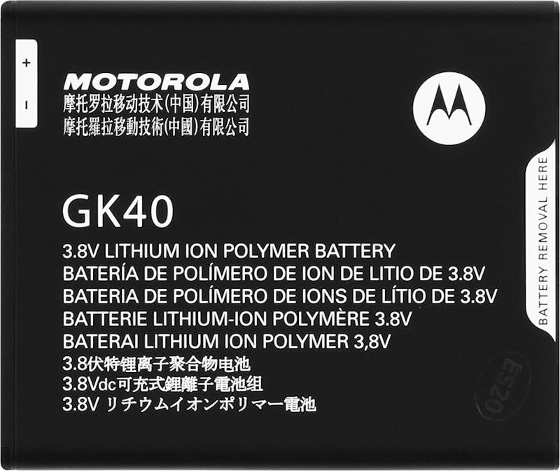 Bateria Motorola / Lenovo Moto G4 Play / G5 / E3 Original, GK40