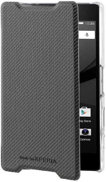 Roxfit Funda Folio Original Sony Xperia Z5 Compact (SMA51
