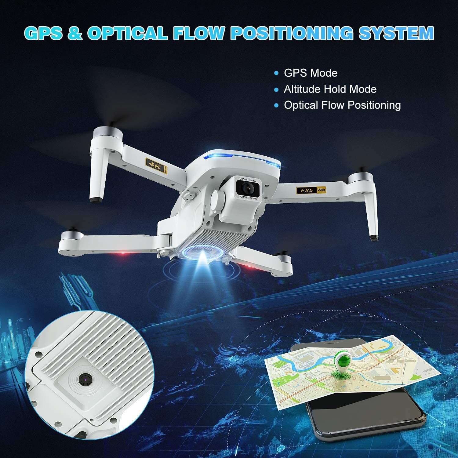 Eachine ex 5 sale opiniones