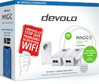 Devolo Devolo Magic 2 WiFi next 2400 Mbit/s Ethernet Blan