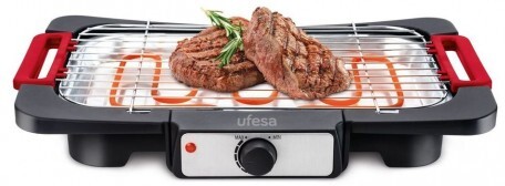 Ufesa Barbacoa electrica BB6020 Rodeo Grill