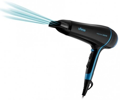 Ufesa Secador de pelo 2400W SC8350