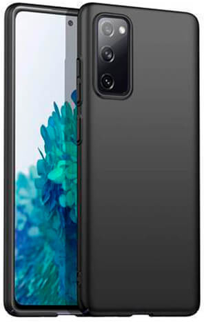 Otros Funda Samsung Galaxy S20 FE Silicona Gel Negra