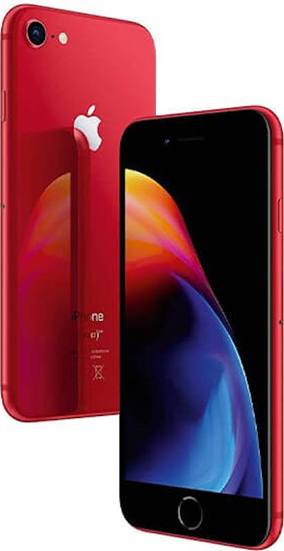 Apple iPhone 8 Plus Reacondicionado 64GB Rojo (PRODUCT) RED - Grado A+ - En  Oferta