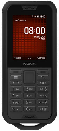 Nokia 800 Tough