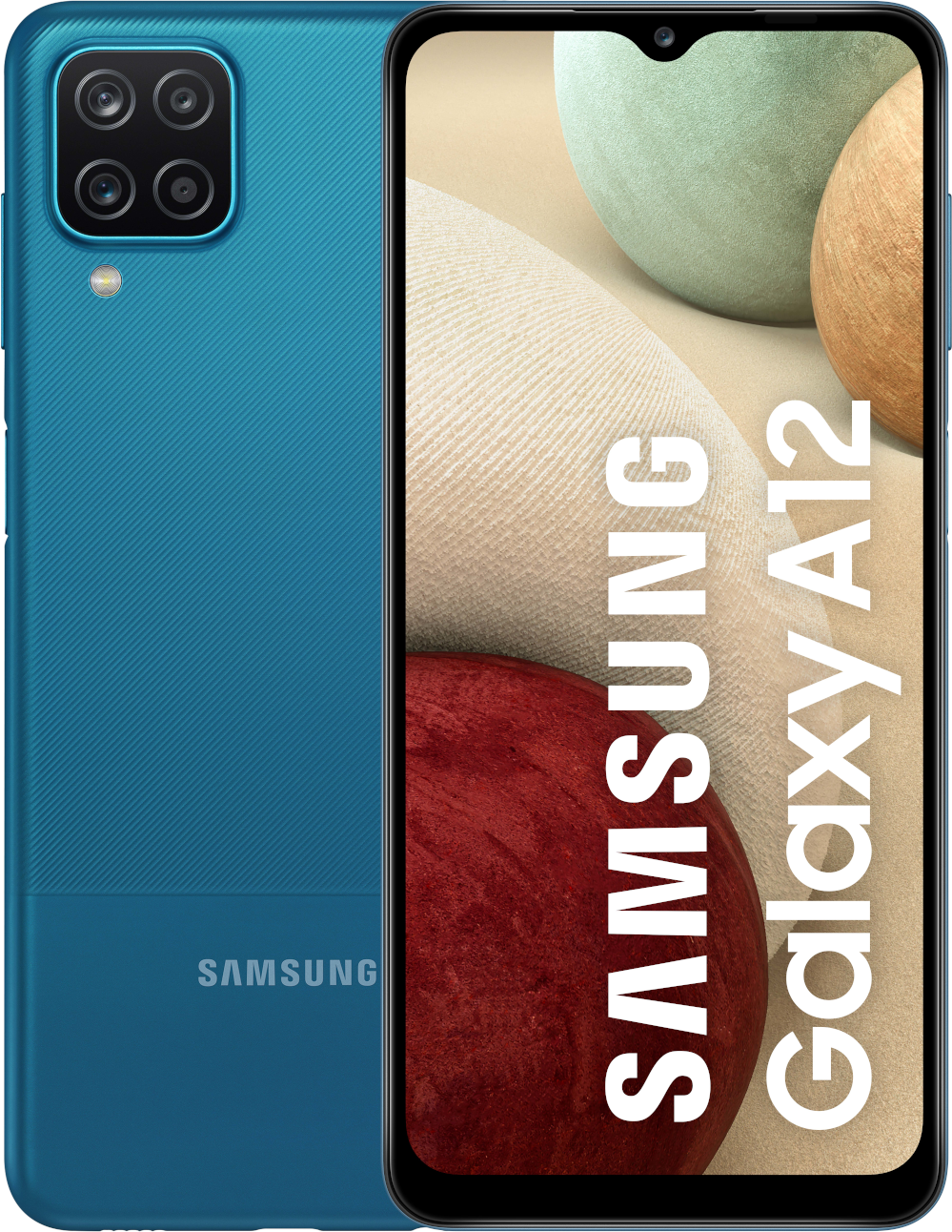 Samsung Galaxy A12 32GB+3GB RAM