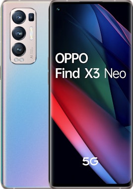 Comprar OPPO Find X3 Neo 5G 256GB+12GB RAM al mejor precio