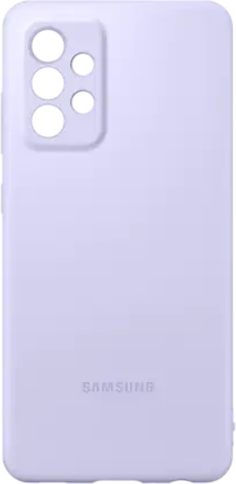 Samsung Silicone Cover Galaxy A52