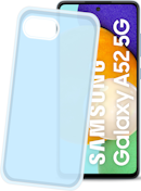 Ebox Carcasa transparente Samsung Galaxy A52 5G