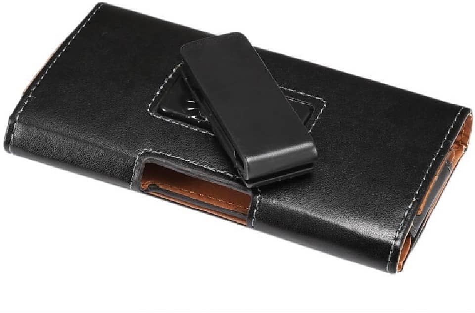 DFVmobile Funda para ZTE Blade A7 (2020) Cinturon Ejecutivo