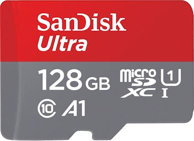 SanDisk SanDisk Ultra memoria flash 128 GB MicroSDXC Clase