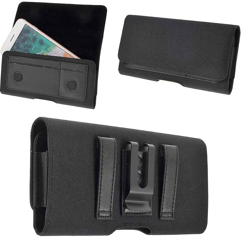 DFVmobile Funda para LG F490L G3 Screen -A (LG Liger) Cintur