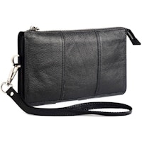 Funda Para Argos Bush Spira C1 Piel Natural Nuevo Diseno Bolso De Mano