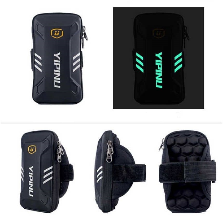 DFVmobile Funda para Cubot One Brazalete Reflectante Imperme