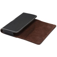 Funda Para Sugar S11 Horizontal De Piel Con Pasador De Cinturon Nuevo Diseno