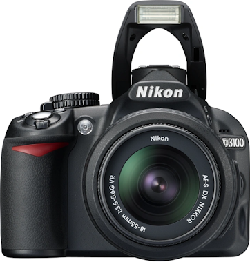 Nikon D3100 + AF-S DX 18-55mm VR