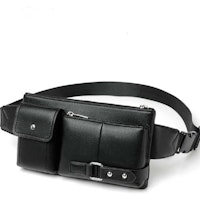 Funda para Samsung Galaxy A7 (2016) Bolso de Piel Bandolera Riñonera Tablet Ebook