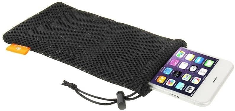 DFVmobile Funda para Sico Plus 2 4G (2018) Calcetin Malla Ny
