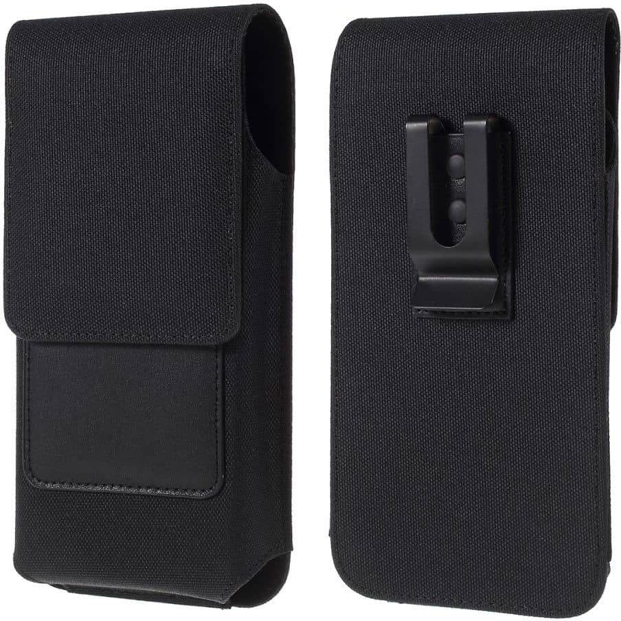 DFVmobile Funda para Hyundai Ultra Style LTE Cinturón Clip M